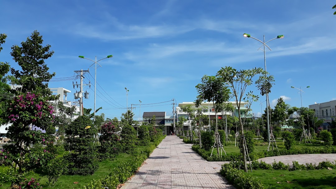Công viên Nguyễn Tất Thành