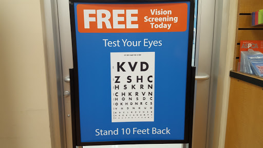 Optician «Vision Center At Walmart», reviews and photos, 6520 Carlisle Pike #550, Mechanicsburg, PA 17050, USA