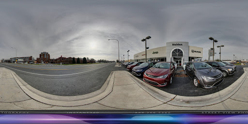 Car Dealer «Holden Dodge Chrysler Jeep Ram», reviews and photos, 640 S Governors Ave, Dover, DE 19904, USA