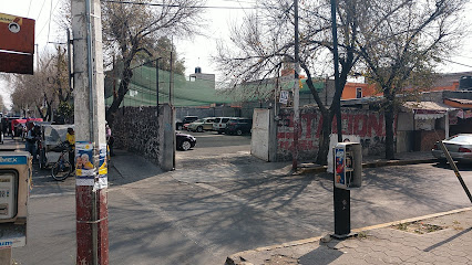Estacionamiento Público Tláhuac