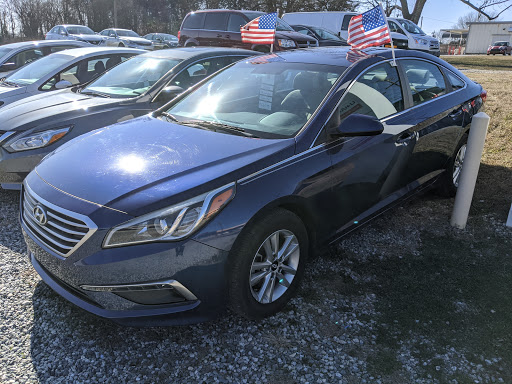 Used Car Dealer «Monarch Auto Sales», reviews and photos, 4519 W Market St #100, Greensboro, NC 27407, USA