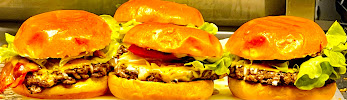 Hamburger du Restaurant de hamburgers TERRASSE BURGERS à Templemars - n°18