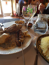 Couscous du Restaurant Marocain L'Oudaya à Ancenis-Saint-Géréon - n°10
