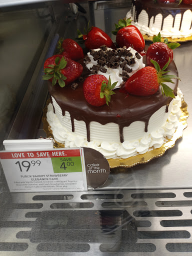 Supermarket «Publix Super Market at Sandy Plains Exchange», reviews and photos, 1860 Sandy Plains Rd, Marietta, GA 30066, USA