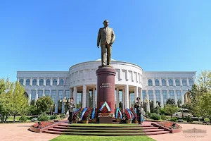 Islam Karimov Memorial Complex image