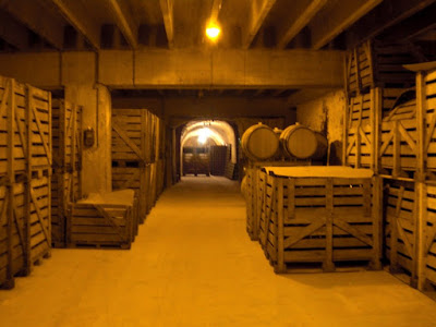 Champagne Vignier Lebrun à Cramant