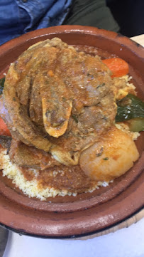 Plats et boissons du Restaurant halal El Mardouma - L'Escale Gourmande à Vénissieux - n°2
