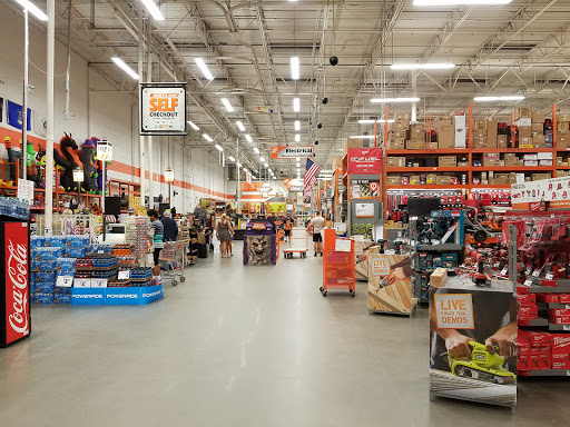 Home Improvement Store «The Home Depot», reviews and photos, 9890 N 90th St, Scottsdale, AZ 85258, USA