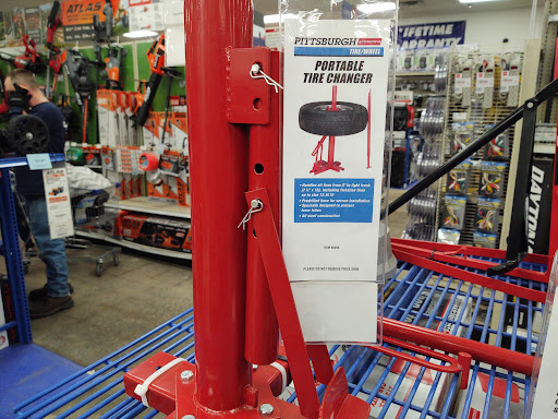 Hardware Store «Harbor Freight Tools», reviews and photos, 1650 Indianapolis Blvd #B, Schererville, IN 46375, USA