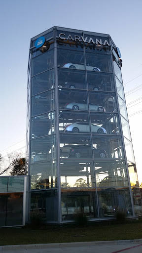 Used Car Dealer «Carvana Houston», reviews and photos, 10939 Katy Fwy, Houston, TX 77079, USA