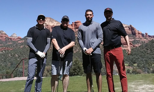 Golf Club «Seven Canyons Golf Club», reviews and photos, 625 Golf Club Way, Sedona, AZ 86336, USA