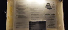 China Town à Kaltenkirchen menu