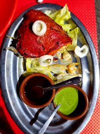 Poulet tandoori du Restaurant indien Indian Curry & Tandoori à Nice - n°2
