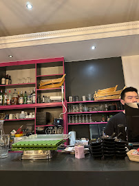 Atmosphère du Restaurant japonais Y Sushi à Paris - n°2