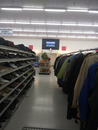 Ohio Thrift Store