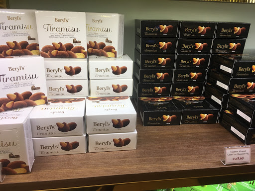 Beryl's Chocolate Sungei Wang Plaza