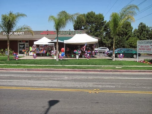 Ron & Alicia Robinson Florist, 3323 Workman Mill Rd Suite B, Whittier, CA 90601, USA, 