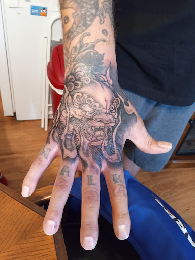 Explore tattoo fillers ideas, creative tattoo ideas in Osage Beach, available at Lake Ozark Tattoo and Hair Studio