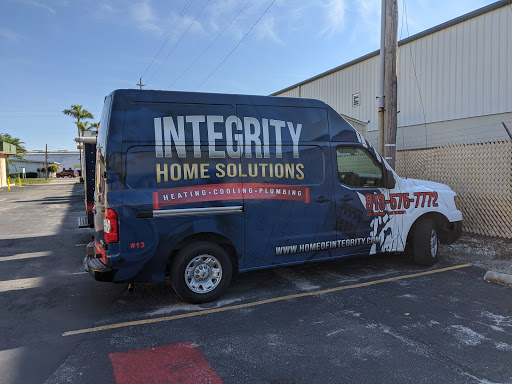 Integrity Home Solutions Plumbing, Heating & Air Conditioning