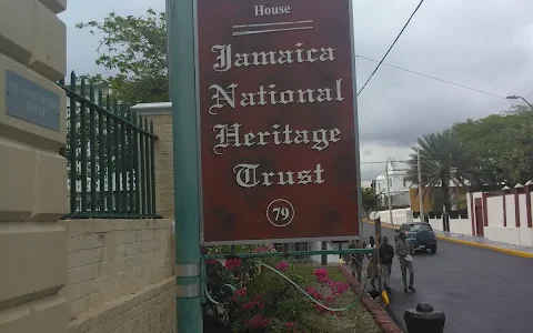 Jamaica National Heritage Trust image