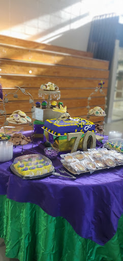 Community Center «Saint Gabriel Community Center», reviews and photos, 1400 Gordon Simon Leblanc Dr, St Gabriel, LA 70776, USA