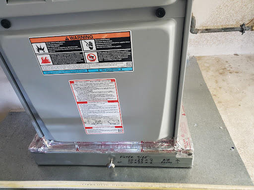 Air Blue HVAC image