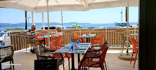 Atmosphère du La Grand Voile Brasserie Restaurant à Cavalaire-sur-Mer - n°1