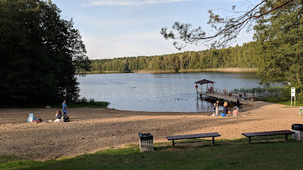 Tapelių ežero I paplūdimys