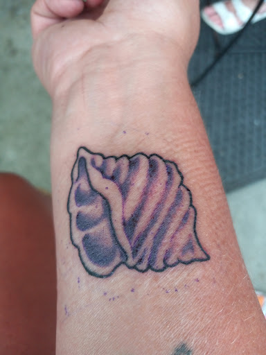 Explore forever young tattoo ideas, creative tattoo ideas in Myrtle Beach, available at Pitbull Tattoo and Piercing Clinic