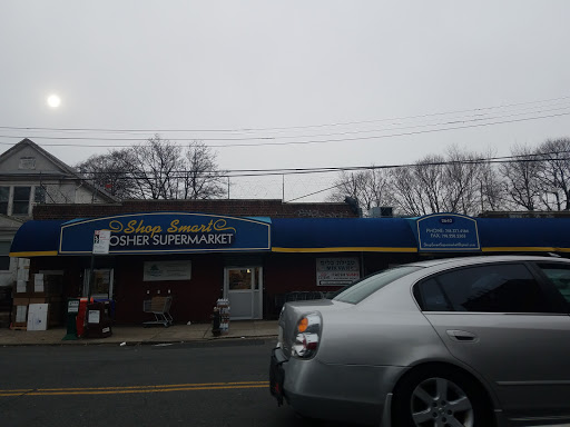 Supermarket «Shop Smart Kosher Supermarket», reviews and photos, 2640 Nostrand Ave, Brooklyn, NY 11210, USA