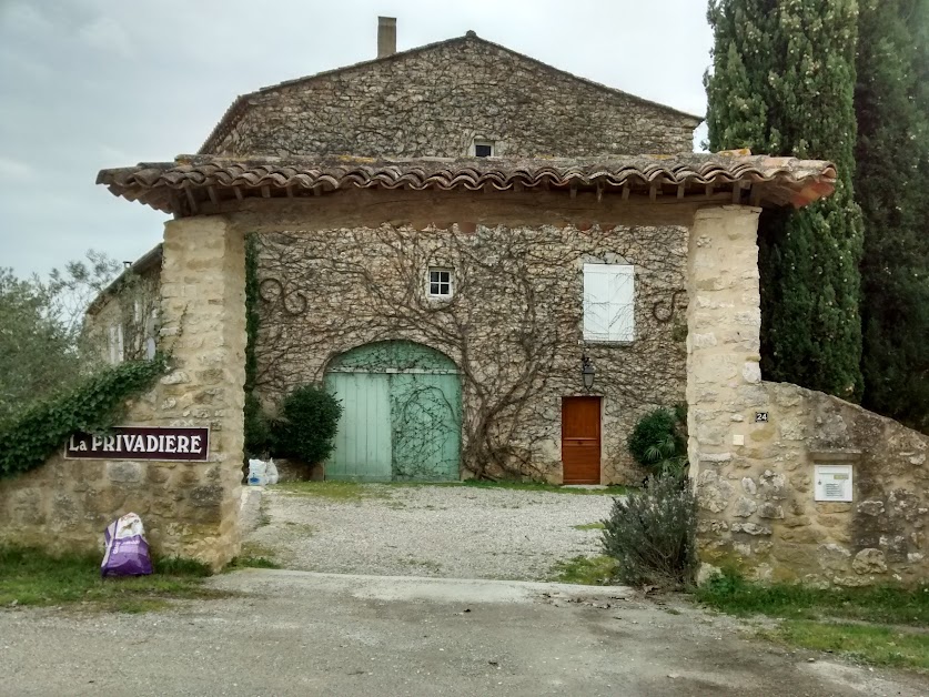 Auberge La Privadière à Garrigues-Sainte-Eulalie (Gard 30)