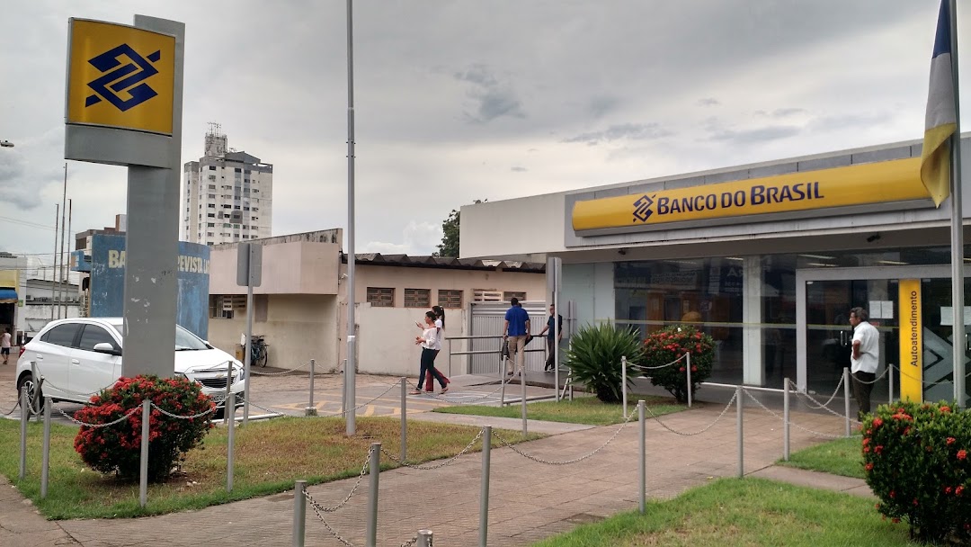 BANCO DO BRASIL - CINQUENTENARIO