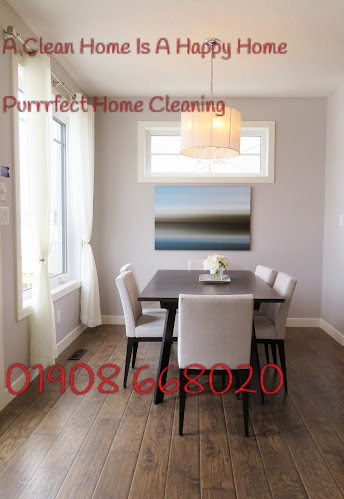 Purrrfect Home Cleaning - Milton Keynes