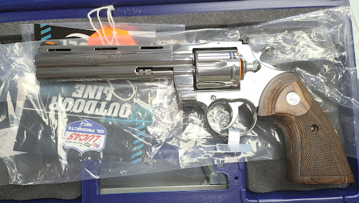 Gun Shop «Arizona Law Dawgs LLC», reviews and photos, 44870 W Hathaway Ave Suite 1, Maricopa, AZ 85139, USA