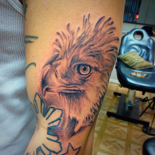 Explore womens tattoo ideas, creative tattoo ideas in Hawthorne, available at Sinless Tattoo