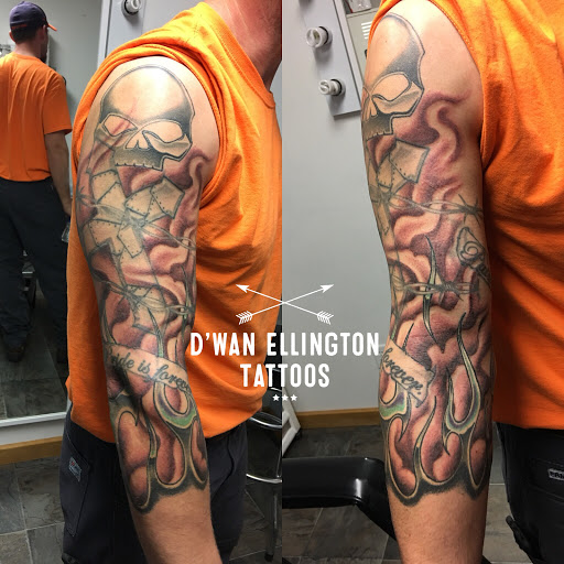 Explore tattoo ideas zodiac signs, creative tattoo ideas in Terre Haute, available at Under the Gun Inc