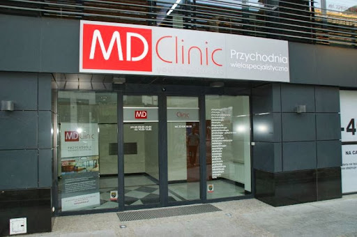 MD Clinic Przychodnia Wielospecjalistyczna