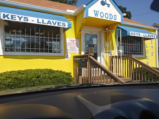 Woods Lock Shop Inc.