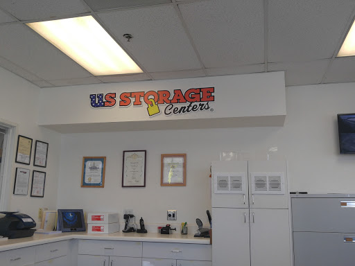 Self-Storage Facility «US Storage Centers», reviews and photos, 1460 N Main St, Orange, CA 92867, USA
