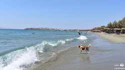 Agios Fokas'in fotoğrafı - rahatlamayı sevenler arasında popüler bir yer