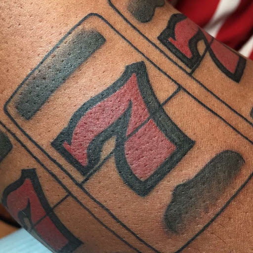 Tattoo Shop «Studio Seven Design LLC», reviews and photos, 1324A Main St, Cincinnati, OH 45202, USA