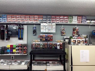 Photos of Lion's Eye Games