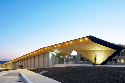 EPFL Pavilions