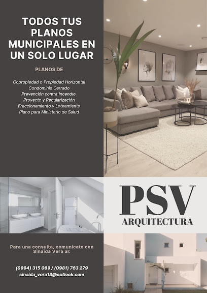 Psv Arquitectura y Gestion