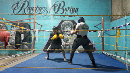 Ramirez boxing - Monte Everest Manzana 001, Melchor Ocampo, 56567 Ixtapaluca, Méx., Mexico
