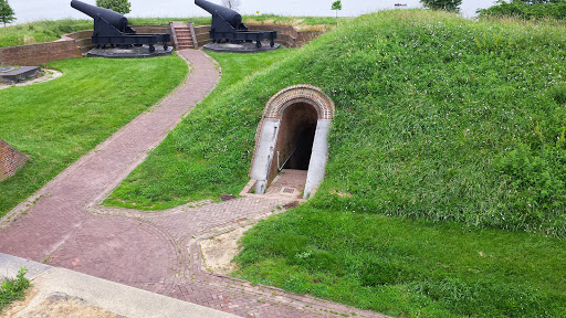 National Park «Fort McHenry National Monument and Historic Shrine», reviews and photos, 2400 E Fort Ave, Baltimore, MD 21230, USA