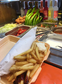 Frite du Chez Cleopatre. (Kebab - Burger) à Paris - n°11