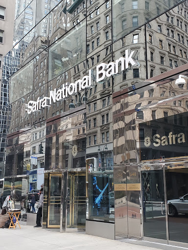 Safra National Bank of NY