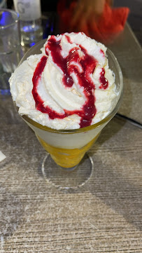 Crème glacée du Crêperie Les Casseroles en Folie à Montpellier - n°7
