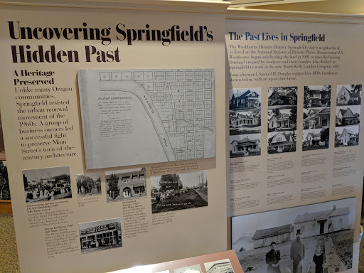 Local History Museum «Springfield Museum», reviews and photos, 590 Main St, Springfield, OR 97477, USA